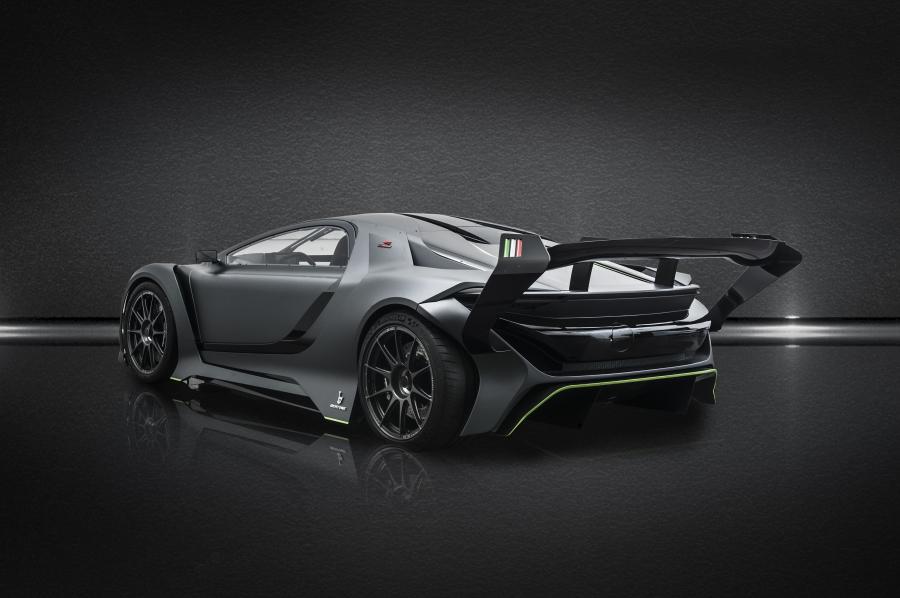  Dianche Bertone BSS GT One 2018 года  (фото 3 из 4)